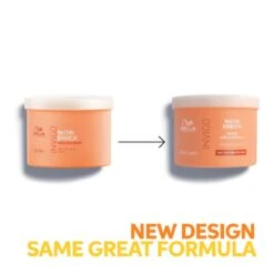 Wella Invigo Nutri Enrich Mask Droog Haar 500ml -Hair Pro Verkoop 4064666585673 5