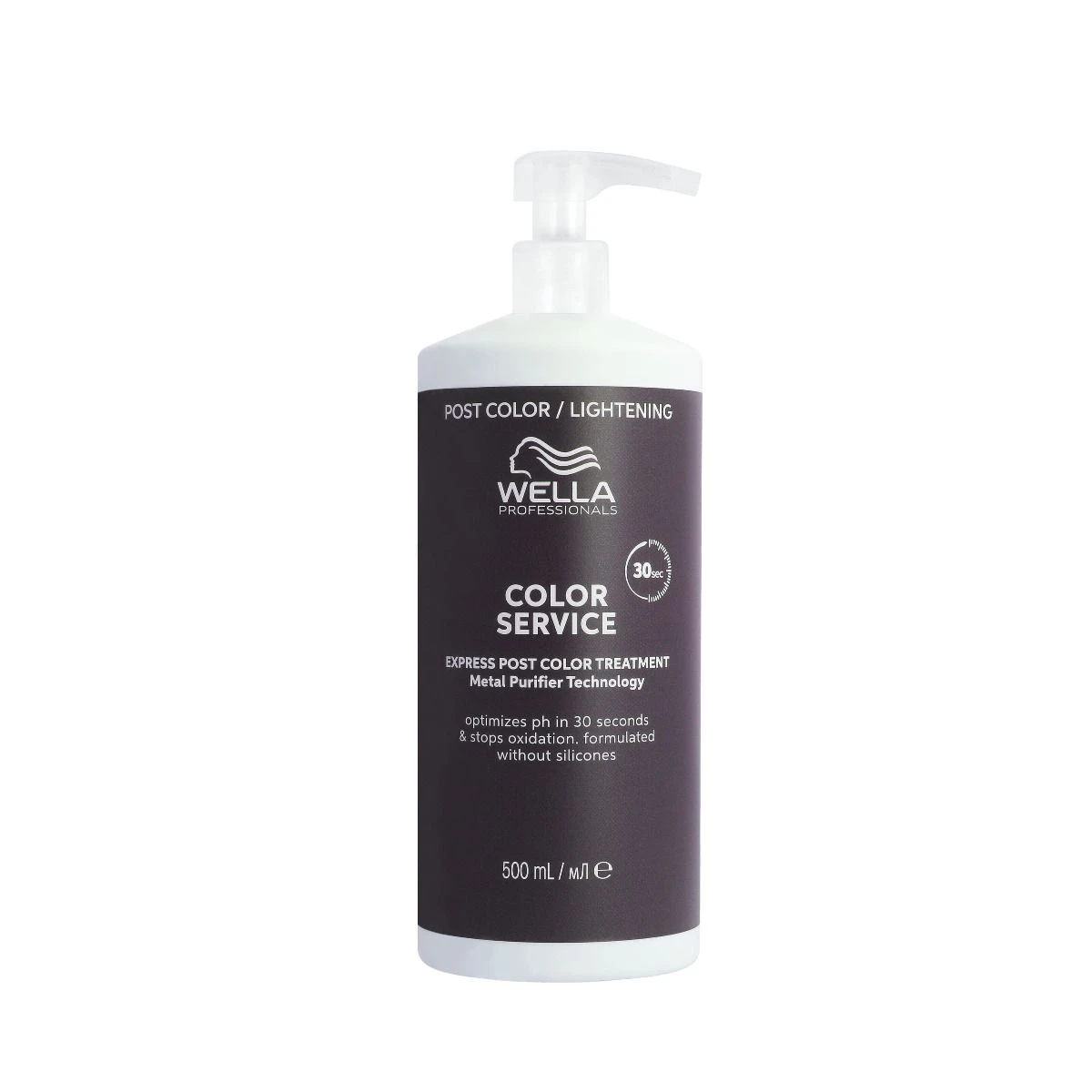 Wella Invigo Color Service Post Color Treatment 500ml 3 Wella Invigo Color Service Post Color Treatment 500ml