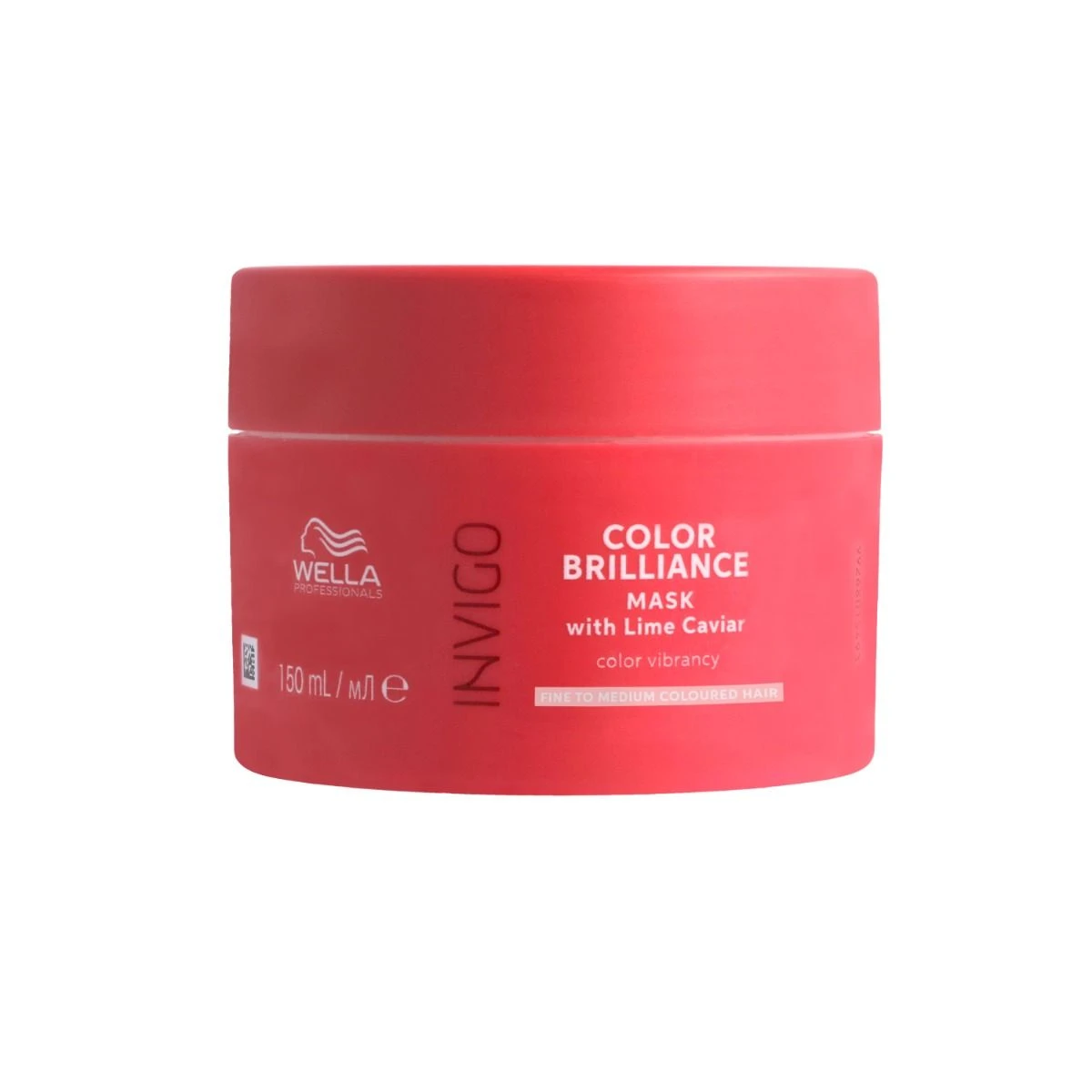 Wella Invigo Color Brilliance Mask Gekleurd & Fijn Haar 150ml 3 Wella Invigo Color Brilliance Mask Gekleurd & Fijn Haar 150ml