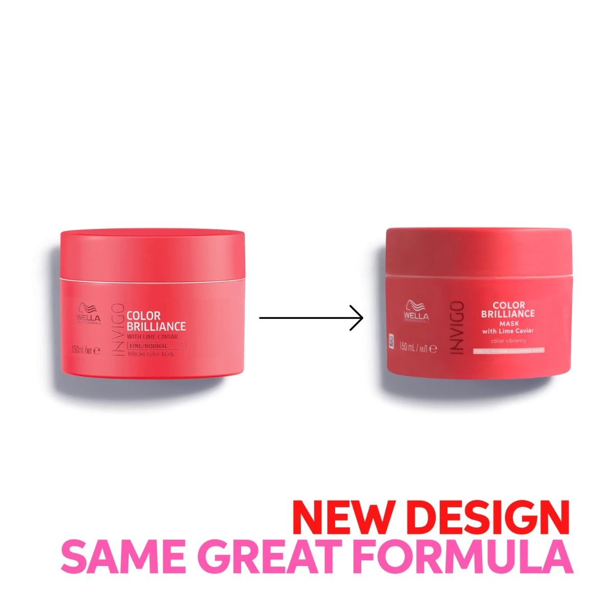 Wella Invigo Color Brilliance Mask Gekleurd & Fijn Haar 150ml 6 Wella Invigo Color Brilliance Mask Gekleurd & Fijn Haar 150ml - Afbeelding 4