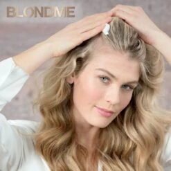 Schwarzkopf Blond Me Blonde Wonders Dry Shampoo Foam 300ml -Hair Pro Verkoop 4 skp blondme foam social carousel 1080x1080 1