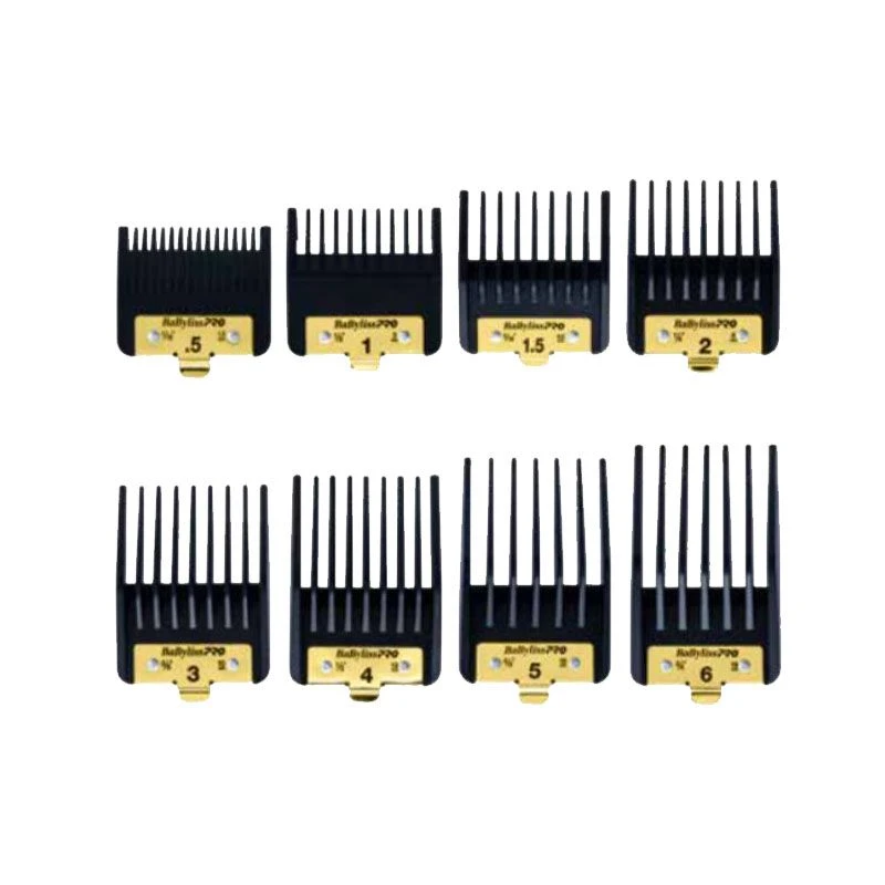 Babyliss PRO 4Artists Premium Clipper Guards 8st. 3 Babyliss PRO 4Artists Premium Clipper Guards 8st.