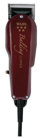 Wahl Balding Clipper Burgundy 3 Wahl Balding Clipper Burgundy