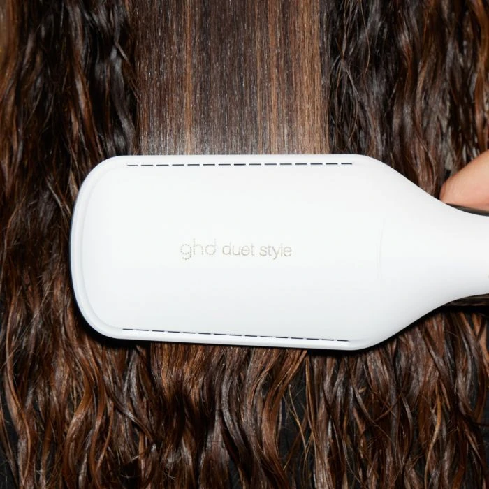 Ghd Duet Style White + Ghd Styling Oil Sleek Talker 95ml 5 Ghd Duet Style White + Ghd Styling Oil Sleek Talker 95ml - Afbeelding 3