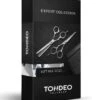 Tondeo Expert Collection Left Box -Hair Pro Verkoop 58020 left box carat