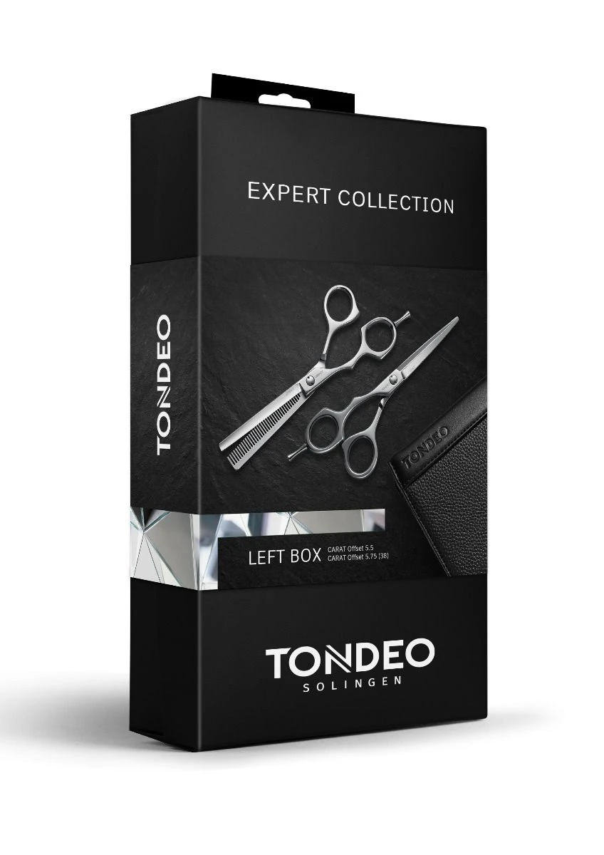 Tondeo Expert Collection Left Box 3 Tondeo Expert Collection Left Box