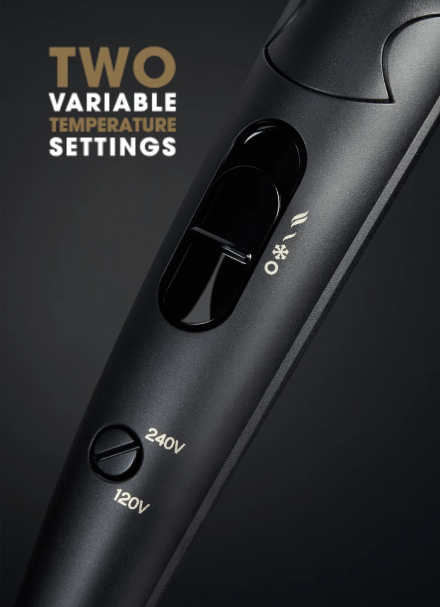 Ghd Flight+ Travel Hair Dryer Giftset Limited Edition 5 Ghd Flight+ Travel Hair Dryer Giftset Limited Edition - Afbeelding 3