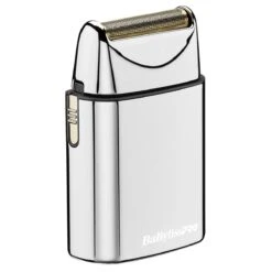 Babyliss PRO 4Artists Metalen Foil Shavers Single Zilver -Hair Pro Verkoop 6000204394974