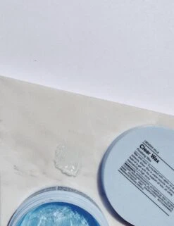 J Beverly Hills BLUE Clear Wax 71ml -Hair Pro Verkoop 644216015337 clear wax