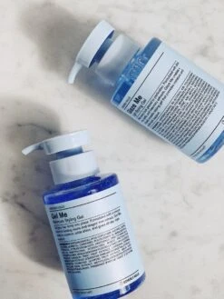 J Beverly Hills BLUE Glaze Me 200ml -Hair Pro Verkoop 644216015733 glaze me 644216015634 gel me 1