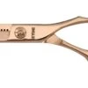 Kyone Coupeschaar 680 Rose Gold 5,75inch 1 Kyone Coupeschaar 680 Rose Gold 5,75inch -Hair Pro Verkoop 680rgt coupeschaar