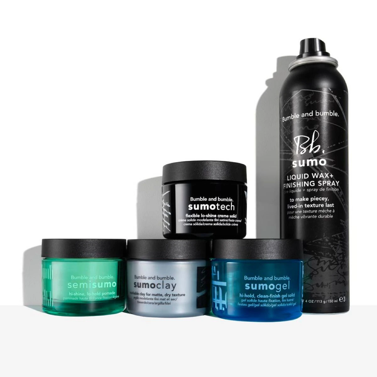 Bumble & Bumble Sumo Tech50ml 6 Bumble & Bumble Sumo Tech50ml - Afbeelding 4