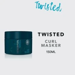 Sebastian Twisted Elastic Treatment 150ml -Hair Pro Verkoop 7016 00