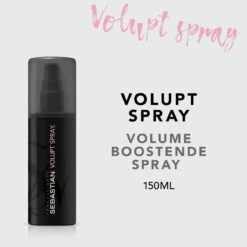 Sebastian Volupt Spray 150ml -Hair Pro Verkoop 704 00 1