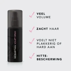 Sebastian Volupt Spray 150ml -Hair Pro Verkoop 704 03 1