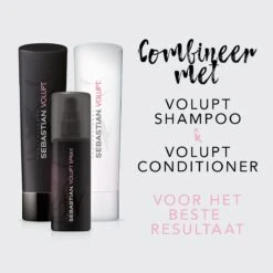 Sebastian Volupt Spray 150ml -Hair Pro Verkoop 704 07 1