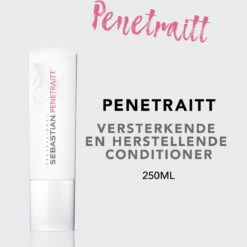 Sebastian Penetraitt Conditioner 250ml -Hair Pro Verkoop 723 00
