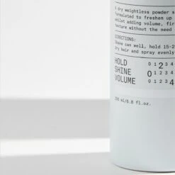 REF Dry Shampoo 200ml -Hair Pro Verkoop 7350001697109 2