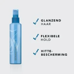 Sebastian Shine Define 200ml -Hair Pro Verkoop 760 03 2