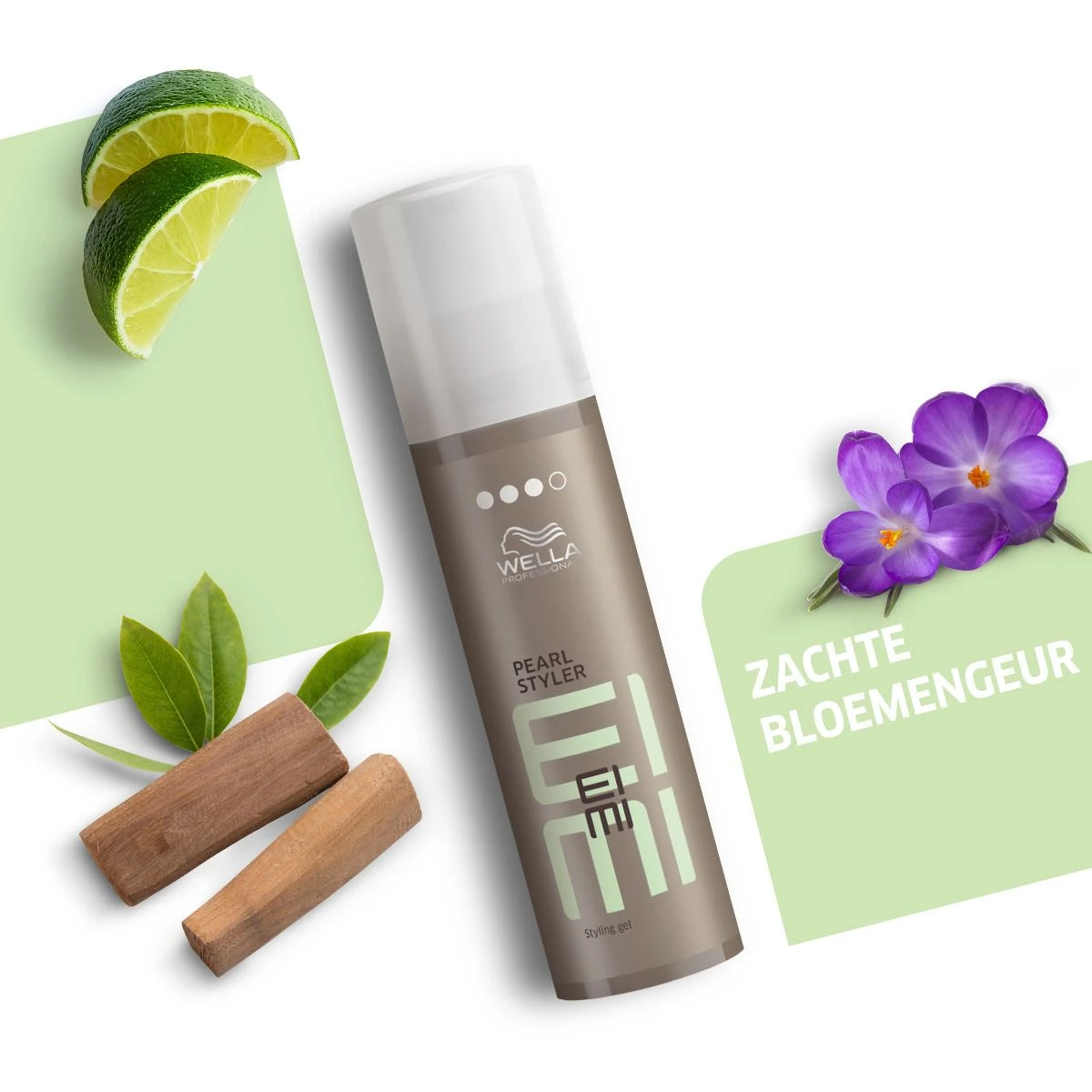 Wella EIMI Pearl Styler XXL 150ml 4 Wella EIMI Pearl Styler XXL 150ml - Afbeelding 2