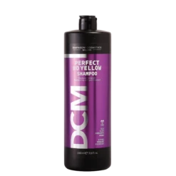 DCM Perfect No Yellow Shampoo 1000ml
