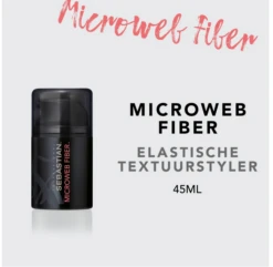 Sebastian Microweb Fiber 45ml -Hair Pro Verkoop 82