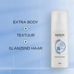 Nioxin Thickening Spray150ml -Hair Pro Verkoop 821 02