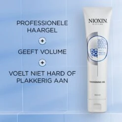 Nioxin Thickening Gel 150ml -Hair Pro Verkoop 822 02
