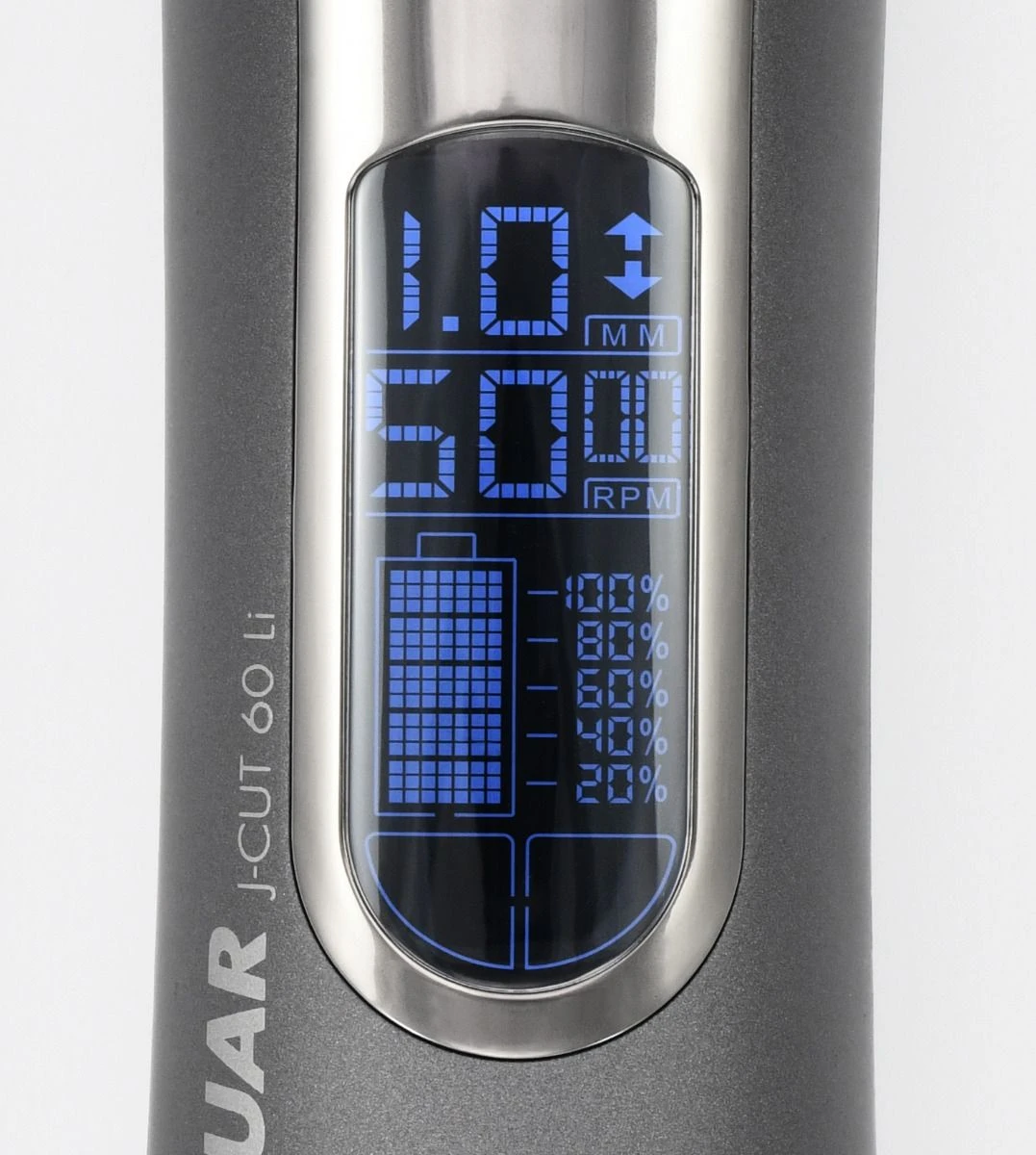 Jaguar Trimmer J-Cut 60 Li 4 Jaguar Trimmer J-Cut 60 Li - Afbeelding 2