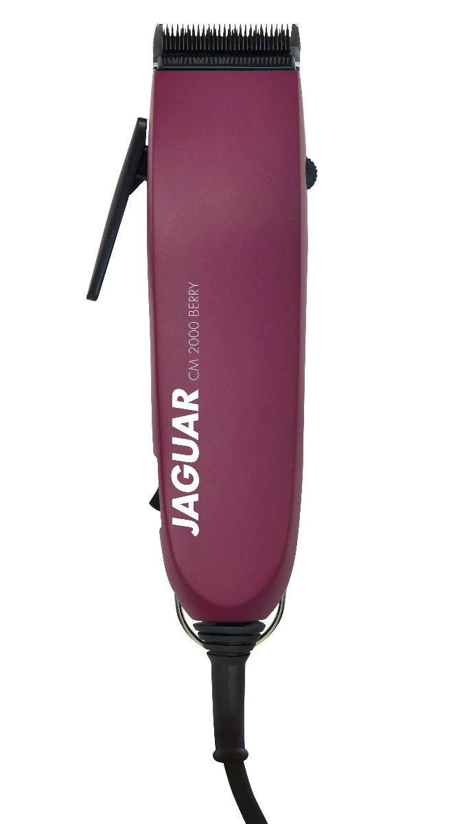 Jaguar Tondeuse CM 2000 Berry 3 Jaguar Tondeuse CM 2000 Berry