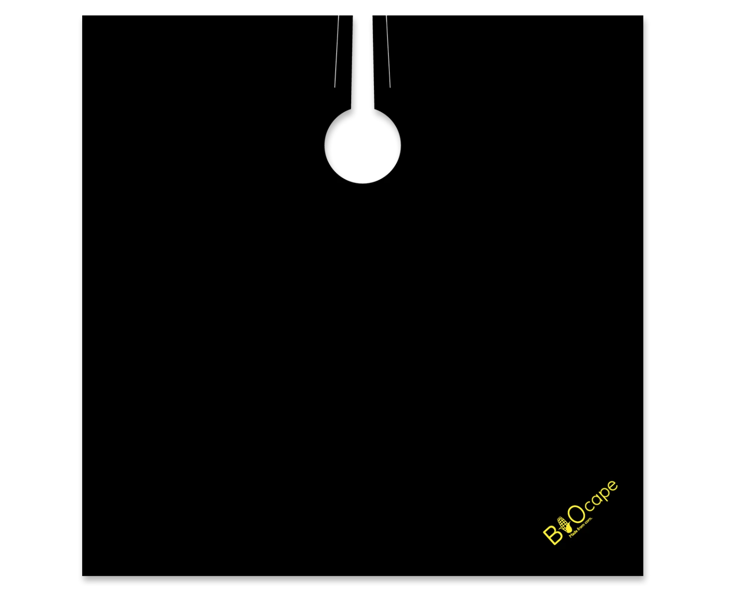 Trend-Design BIOcape PRO Wegwerp Kapmantel 33 Stuks140x140cm 4 Trend-Design BIOcape PRO Wegwerp Kapmantel 33 Stuks140x140cm - Afbeelding 2