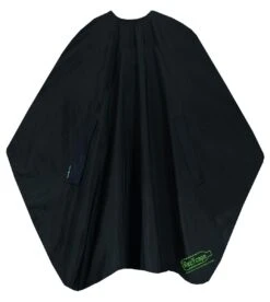 Trend-Design RecYcape Kapmantel Zwart 135x150cm