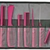 Jaguar A-line Kammenset Pink 9-delig -Hair Pro Verkoop a line kammenset pink 9 delig