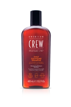 American Crew Daily Cleansing Shampoo 450ml