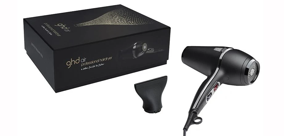 Ghd Air Haardroger Zwart 6 Ghd Air Haardroger Zwart - Afbeelding 4