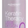 Alfaparf Lisse Design Keratin Therapy Smoothing Fluid 500ml -Hair Pro Verkoop alfapf014311 1
