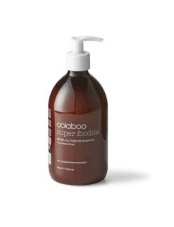 Oolaboo Super Foodies All Purpose Shampoo 500ml