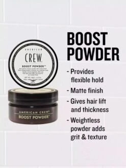 American Crew Boost Powder 10g -Hair Pro Verkoop american crew boost powder 10gr sfeer 3