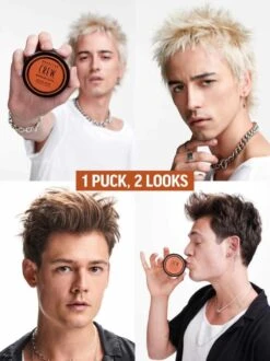 American Crew Defining Paste 85gr -Hair Pro Verkoop american crew defining paste 85gr sfeer 4