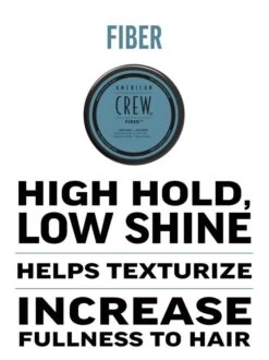American Crew Fiber 85gr 8 American Crew Fiber 85gr -Hair Pro Verkoop american crew fiber 85gr sfeer 2