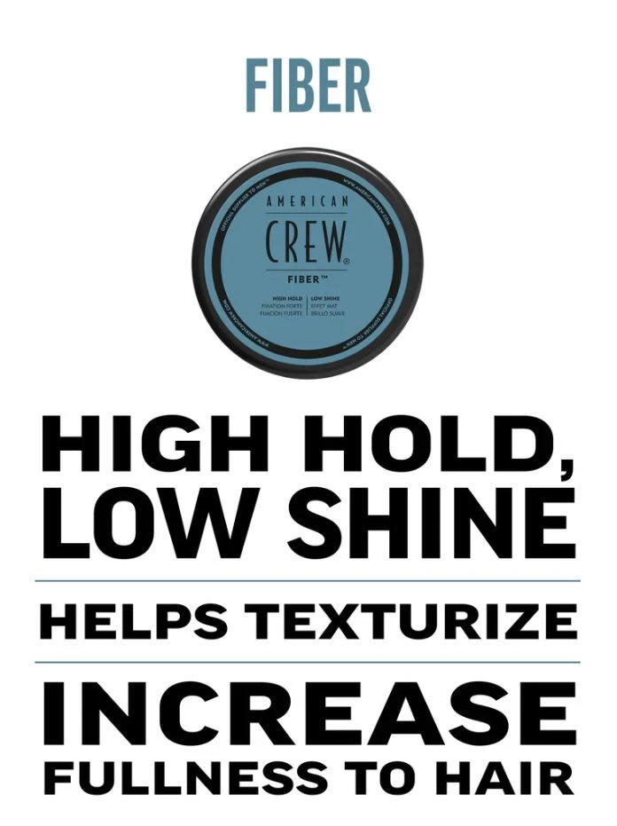 American Crew Fiber 85gr 5 American Crew Fiber 85gr - Afbeelding 3