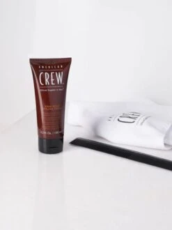 American Crew Firm Hold Styling Gel 250ml -Hair Pro Verkoop american crew firm hold styling cream 100ml sfeer 1 1