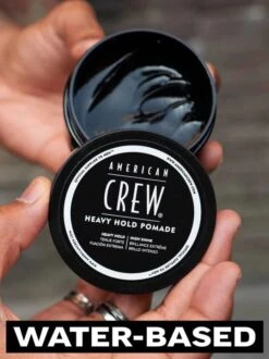 American Crew Heavy Hold Pomade 85gr -Hair Pro Verkoop american crew heavy hold pomade 85gr sfeer 1