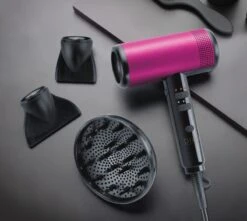 Diva Pro Atmos Sleeve Wild Raspberry -Hair Pro Verkoop atm001 raspberry 1920 x 1715 03 800x715 1