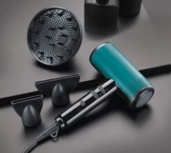 Diva Pro Atmos Sleeve Teal Bay -Hair Pro Verkoop atm001 teal 1920 x 1715 02 800x715 1