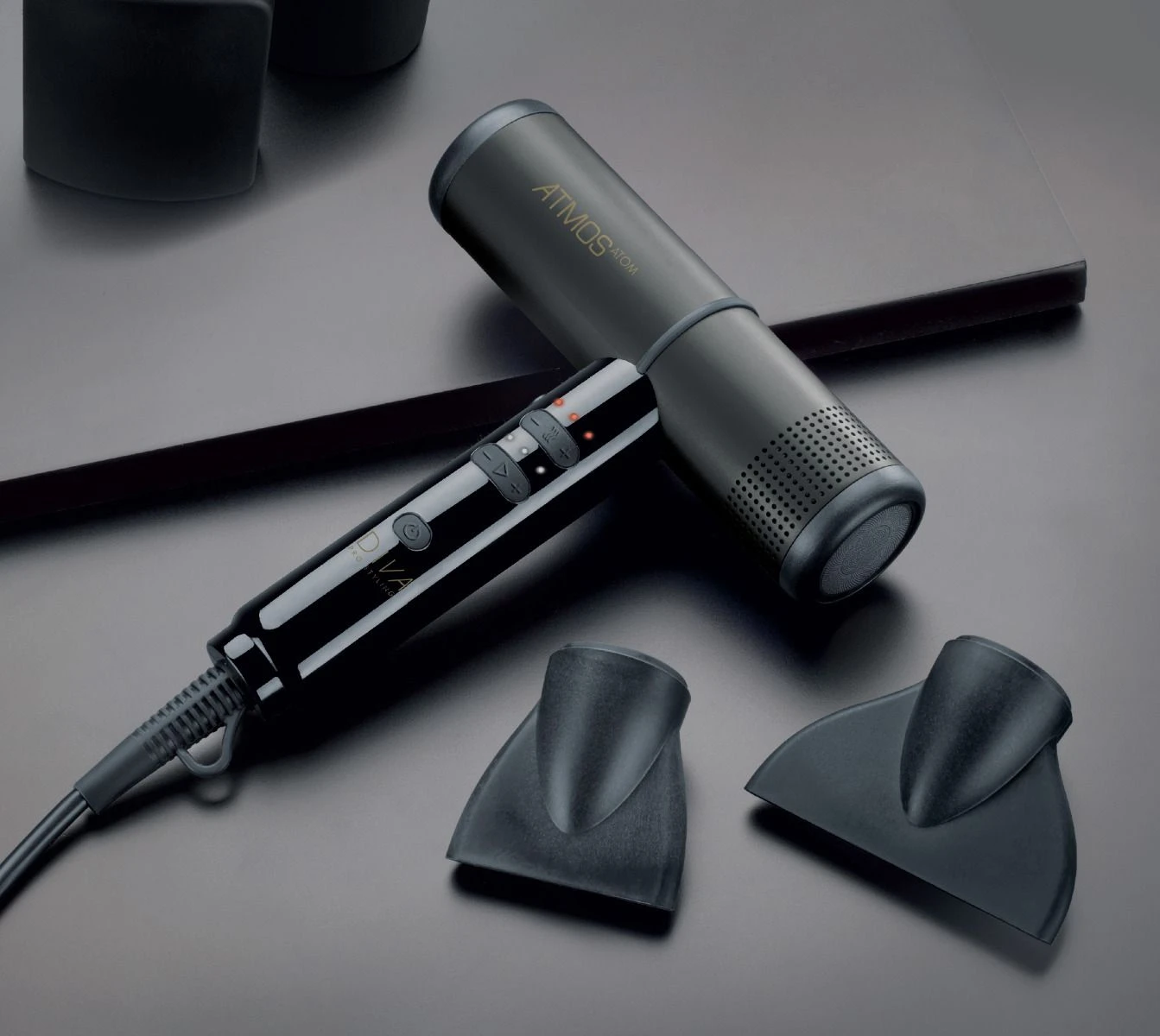 Diva Pro Atmos Atom Dryer 5 Diva Pro Atmos Atom Dryer - Afbeelding 3