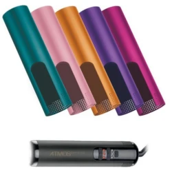 Diva Pro Atmos Dry + Style Sleeve Deep Purple -Hair Pro Verkoop atmosdry sleeves