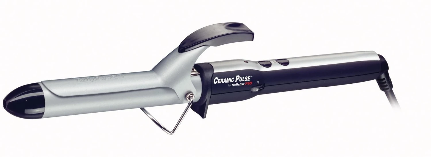 Babyliss PRO Krultang - Titanium Tourmaline 25 Mm 45W 3 Babyliss PRO Krultang - Titanium Tourmaline 25 Mm 45W