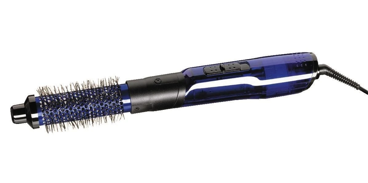 Babyliss PRO Warme Lucht Borstel Blue Lightning 34 Mm 700W 3 Babyliss PRO Warme Lucht Borstel Blue Lightning 34 Mm 700W