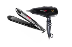 Föhn + Stijltang Van Babyliss PRO